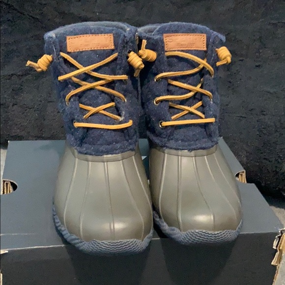 Sperry TopSider Boots - Picture 3 of 6